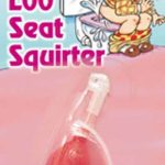 Squirting Toilet Seat