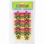 Star Sunglasses- Children 12 pairs