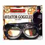 Steampunk Aviator Goggles