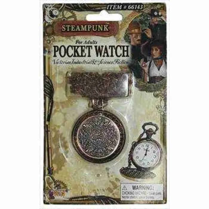 Western style hot sale pocket watches