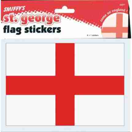 Stickers St George img