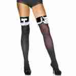 Stocking French Maid