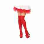 Stocking Red