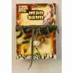 Stone Age Womans Headband