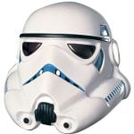Stormtrooper Adult Plastic Mask