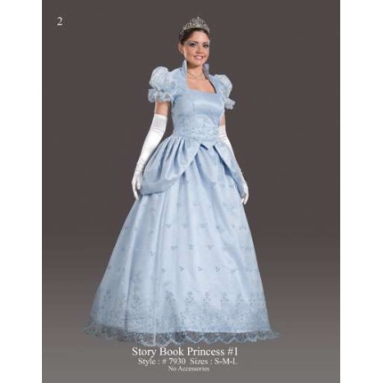 Story Book Princess Tabis2007pg2