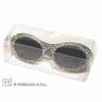 Strass Fashion Glasses