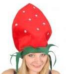 Strawberry Hat
