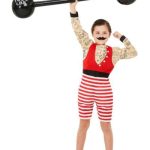 Strong Boy Costume