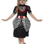 Sugar Skull Costume