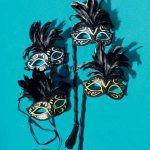 Sultana Eyemask on Handle