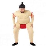 Sumo Wrestler Costume