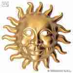 Sun -Bali mask