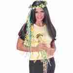 Sunflower Headpiece & Wand Set