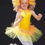 Sunflower Tutu