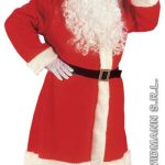 Super Deluxe Old Time Santa Claus