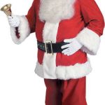 Super Deluxe Santa Suit
