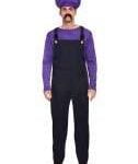 Super Workman Purple- Adult