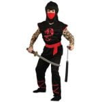 Superluxe Dragon Ninja
