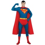 Superman 2nd Skin
