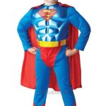 Superman Metallic
