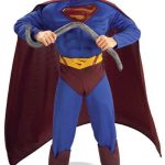Superman bendable bar