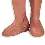 Superman boot tops Child