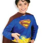 Superman flashlight
