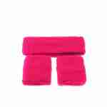 Sweatbands  Pink colour
