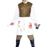 Sweeney Todd Accessory Kit