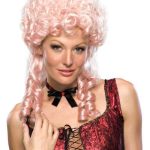 Sweet Marie Wig - Pink