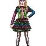 Sweet Skully Chick
