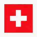 Switzerland Flag