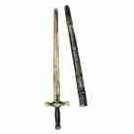 Sword With Scabbard
