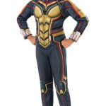 The Wasp Deluxe Costume Childrens