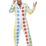 TWISTER JUMP SUIT, ADULT SIZE