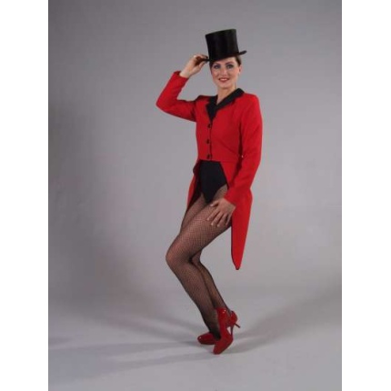 Tailcoat Red 203119