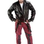 Tartan Bondage Trousers
