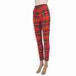 Tartanl Leggings