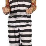 Tattoo Prisoner - Adult M/L