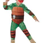 Teenage Mutant Ninja Turtle Deluxe