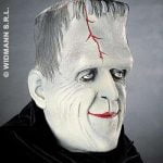 Terrifying Frankenstine's Monster Masks