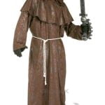 The Mad Monk Robe