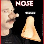 Theatrical Noses - Pointy