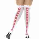 Thigh High Stockings - Nurse