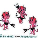 Three Devils