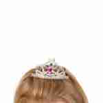 Tiara Hair Clip