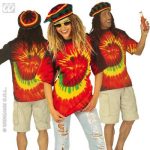 Tie-Dye T-Shirts