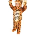 Tiger - Brown