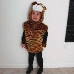 Tiger Tabard